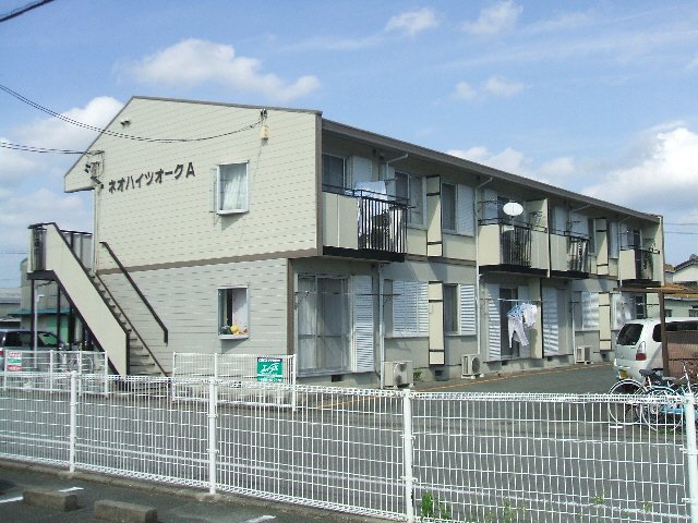 ネオハイツオーク