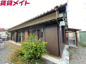二俣貸家外観写真
