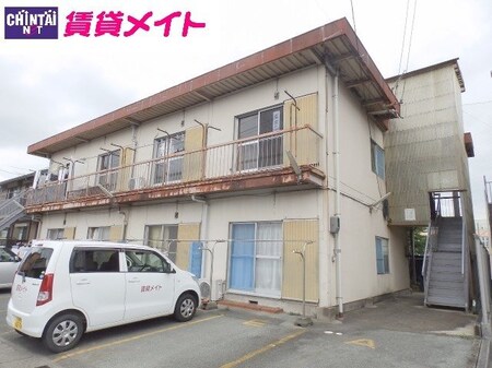 コーポ若山外観写真