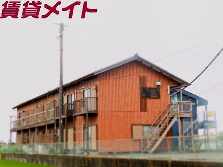 コーポ錦外観写真