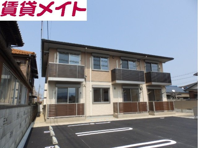 クラウンエステート大世古