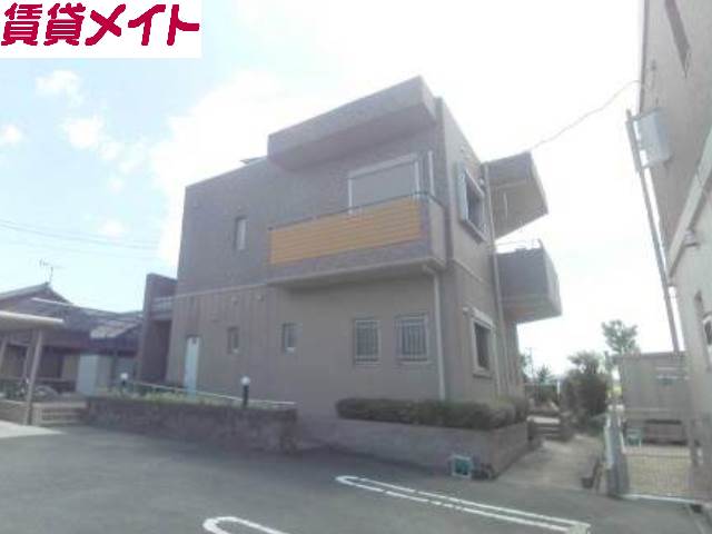 明野マンション