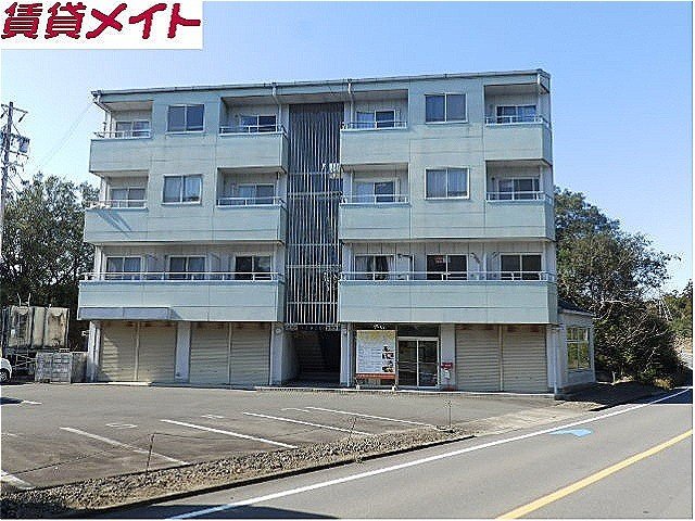ISRビル（志摩）