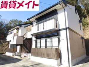 ハイツ千代屋（コーポ）外観写真
