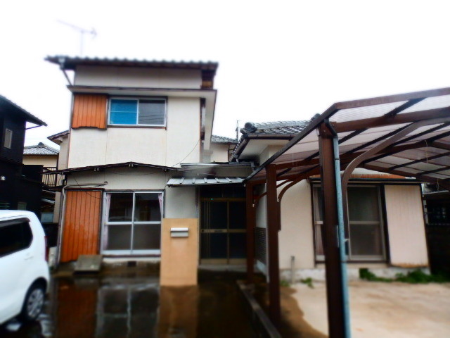 大湊借家