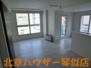 レスツオン山の手外観写真