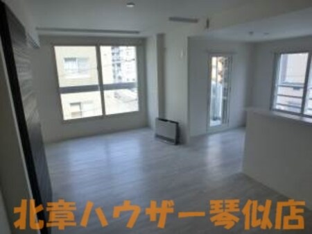 レスツオン山の手外観写真