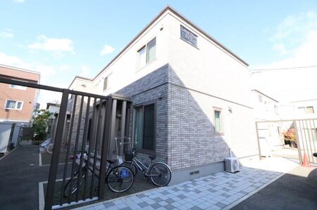 レトアデュエット発寒Ⅱ-Ｄ外観写真