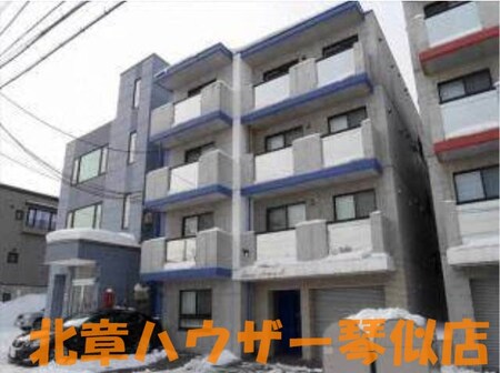 セカンドアベニューA外観写真