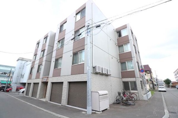 建物外観(オシャレな外観♪)