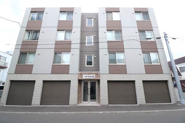 建物外観(オシャレな外観です♪)