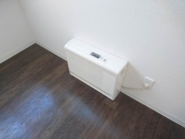 その他設備(暖房設備完備♪)