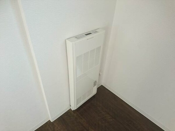 その他設備(暖房設備完備♪)