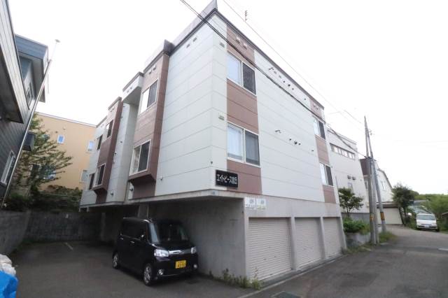 エイトピース富丘