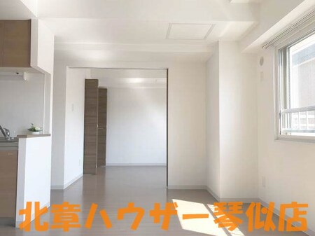 シャイニングドリーム八軒外観写真