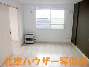 リラさっぽろ外観写真