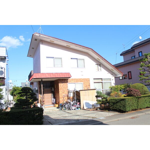 西野8条9丁目貸家