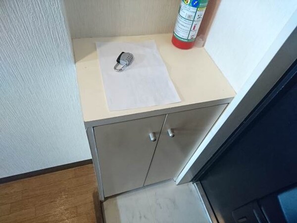 玄関(下駄箱☆)
