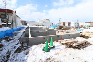 仮）発寒１０条D-ｒｏｏｍ A外観写真
