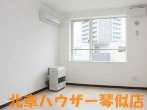 プラウド札幌外観写真