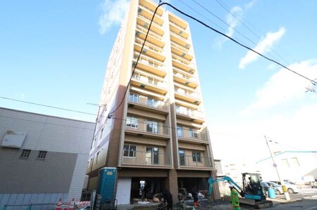Partire桑園（パルティーレ）外観写真