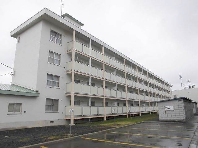ビレッジハウス発寒１号棟