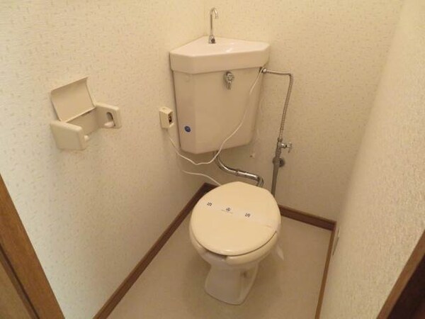 トイレ(綺麗なトイレスペース♪)