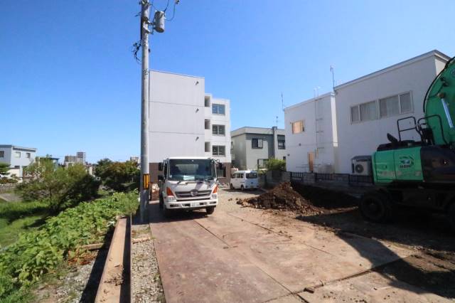 仮）宮の沢３－３マンション