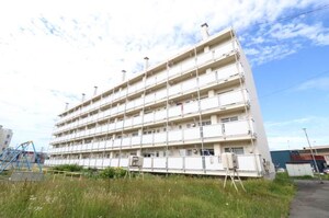ビレッジハウス宮の沢５号棟外観写真