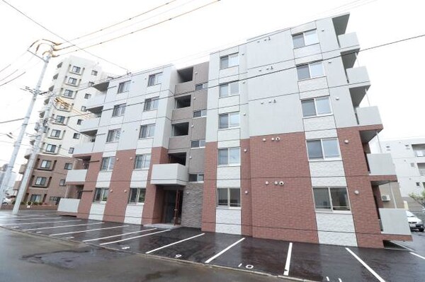 建物外観(オシャレな外観♪)