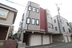 ヘルメスⅢ外観写真