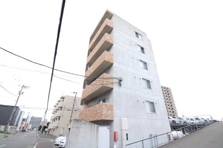 アパティア西町南外観写真