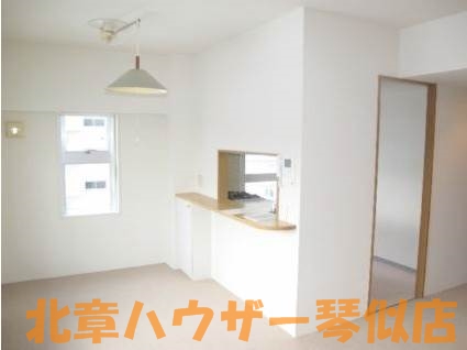 イトーピア星置シティビュー弐番館