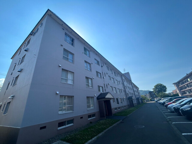 西野第2団地3号棟