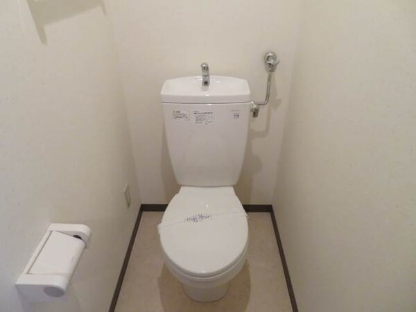 トイレ(綺麗なトイレスペース♪)