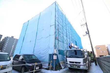 仮）ＳＥＮＮＡ大通り東９ＭＳ外観写真