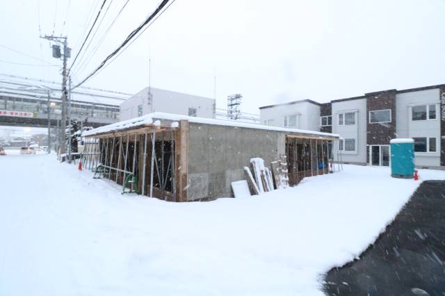 仮）SENNA澄川４条６丁目AP