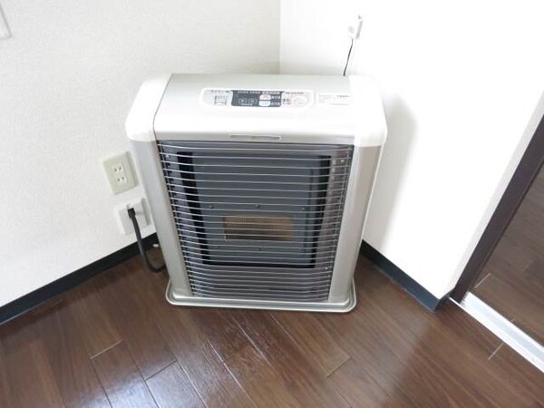その他設備(経済的な灯油FF♪)