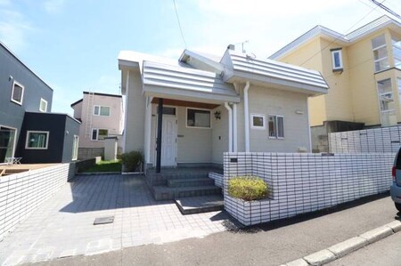 西野10-9戸建て外観写真