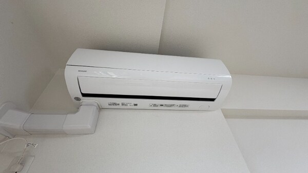 その他設備(エアコン)