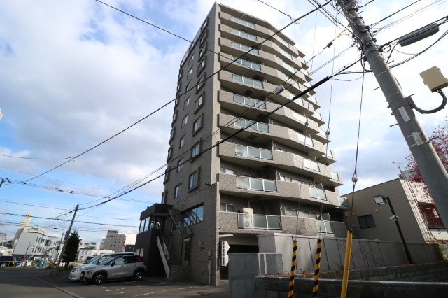 ガーデンハウス南円山Ⅲ