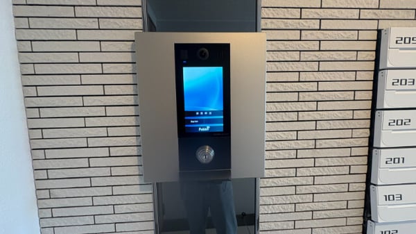 エントランス(オートロック)