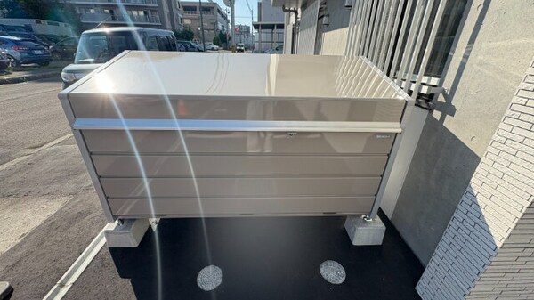 その他共有部分(専用ごみ置き場)