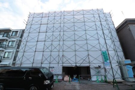 仮称）山の手1-2新築マンション外観写真