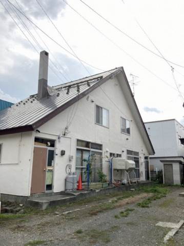 新琴似長屋（1棟2戸）