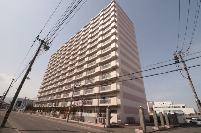 ベルフラワー八軒マンション