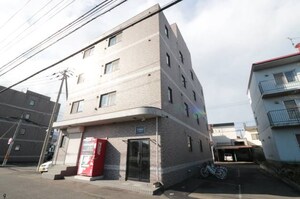 マクセル新発寒A外観写真