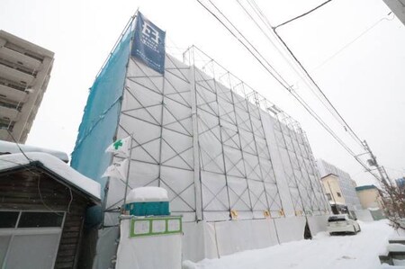 仮）SENNA南12西15MS外観写真