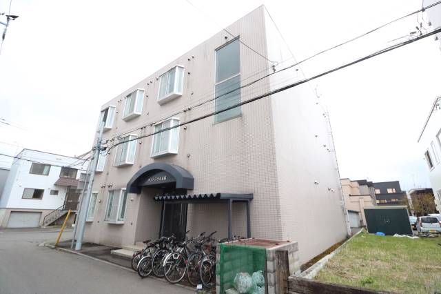 サンハイツ弐番館
