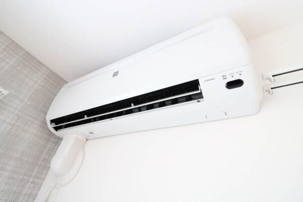 その他設備(エアコン完備で夏も快適♪)